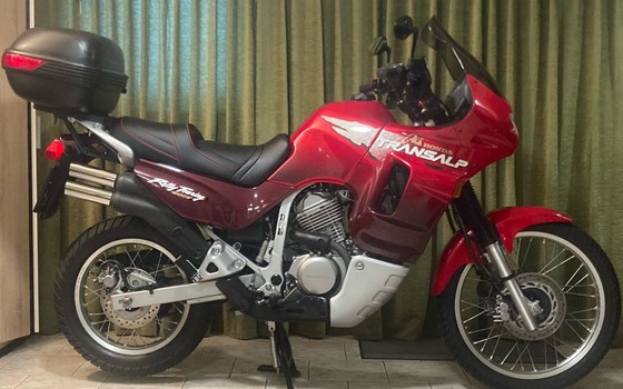 Gebrauchtmotorrad Honda XL 600V Transalp - Bild 1