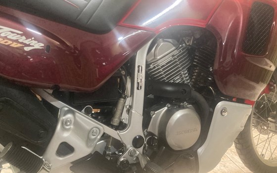 Gebrauchtmotorrad Honda XL 600V Transalp - Bild 10