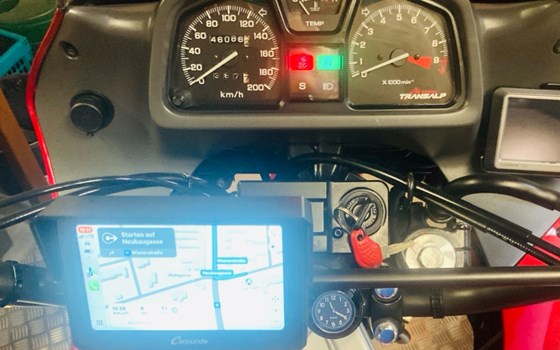 Gebrauchtmotorrad Honda XL 600V Transalp - Bild 13