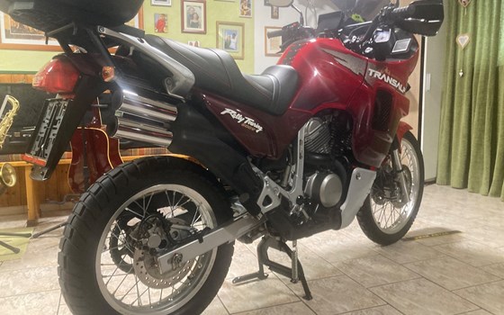 Gebrauchtmotorrad Honda XL 600V Transalp - Bild 14