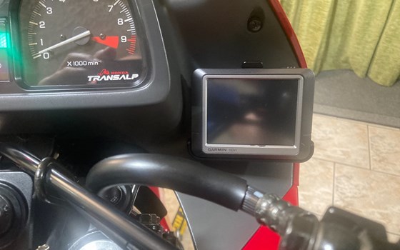 Gebrauchtmotorrad Honda XL 600V Transalp - Bild 19