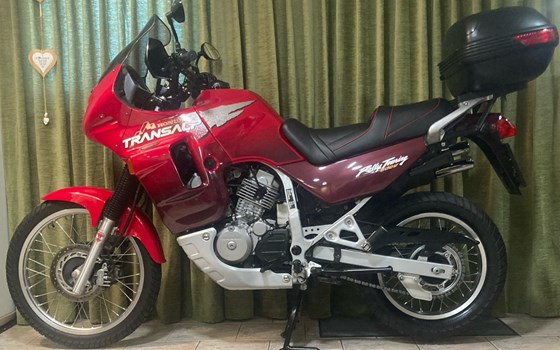 Gebrauchtmotorrad Honda XL 600V Transalp - Bild 2