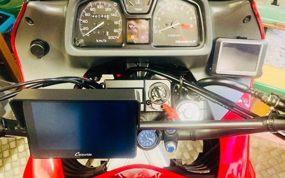 Gebrauchtmotorrad Honda XL 600V Transalp - Bild 21