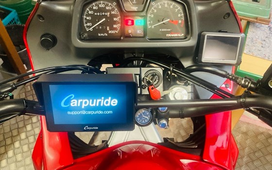 Gebrauchtmotorrad Honda XL 600V Transalp - Bild 22