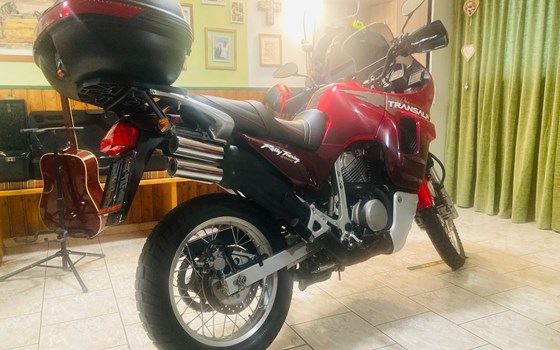 Gebrauchtmotorrad Honda XL 600V Transalp - Bild 3