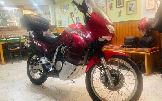 Gebrauchtmotorrad Honda XL 600V Transalp - Bild 4