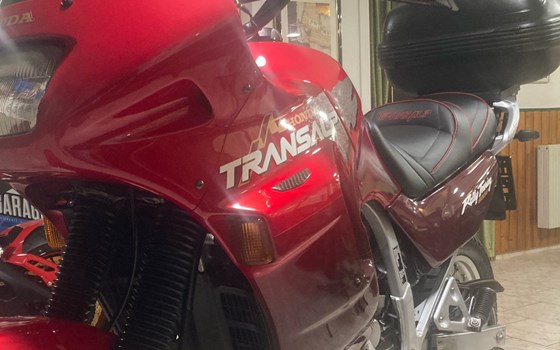 Gebrauchtmotorrad Honda XL 600V Transalp - Bild 7