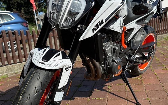 Gebrauchtmotorrad KTM 890 Duke R - Bild 1