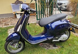 Gebrauchte Vespa 125 Primavera