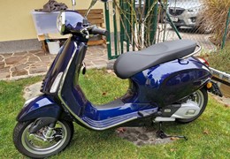 Gebrauchte Vespa 125 Primavera
