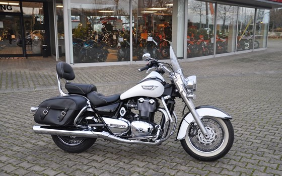 Gebrauchtmotorrad Triumph Thunderbird LT - Bild 1