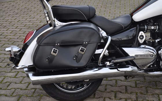 Gebrauchtmotorrad Triumph Thunderbird LT - Bild 14
