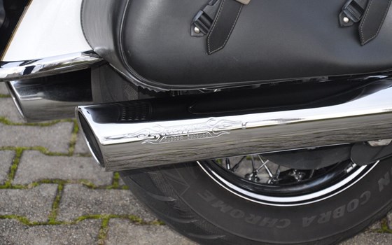 Gebrauchtmotorrad Triumph Thunderbird LT - Bild 15