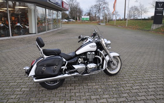 Gebrauchtmotorrad Triumph Thunderbird LT - Bild 2