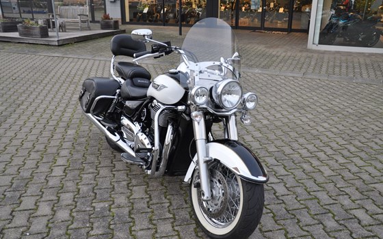 Gebrauchtmotorrad Triumph Thunderbird LT - Bild 4