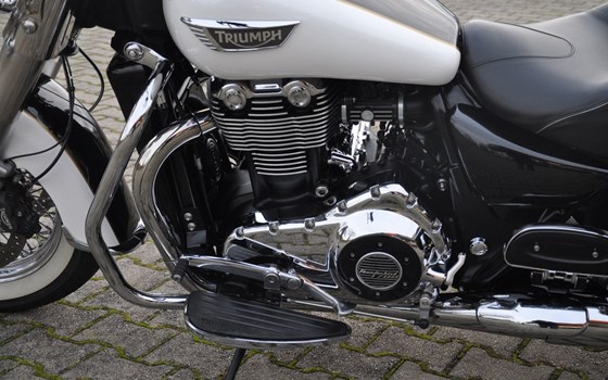 Gebrauchtmotorrad Triumph Thunderbird LT - Bild 5
