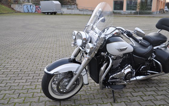 Gebrauchtmotorrad Triumph Thunderbird LT - Bild 6