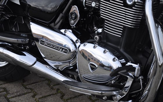 Gebrauchtmotorrad Triumph Thunderbird LT - Bild 7