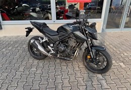 Gebrauchte Honda CB500 Hornet