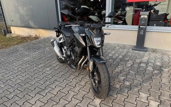 Gebrauchtmotorrad Honda CB500 Hornet - Bild 2