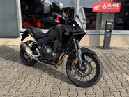 Honda NX500