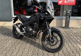 Gebrauchte Honda NX500