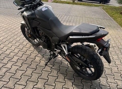 Gebrauchtmotorrad Honda NX500 - Bild 3