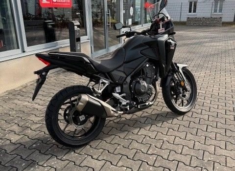 Gebrauchtmotorrad Honda NX500 - Bild 4