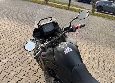 Gebrauchtmotorrad Honda NX500 - Bild 5