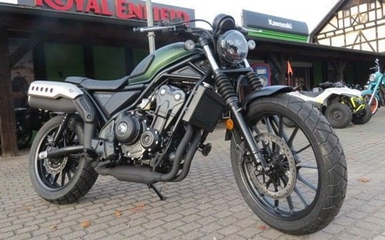 Neufahrzeug Honda CL500 - Bild 1