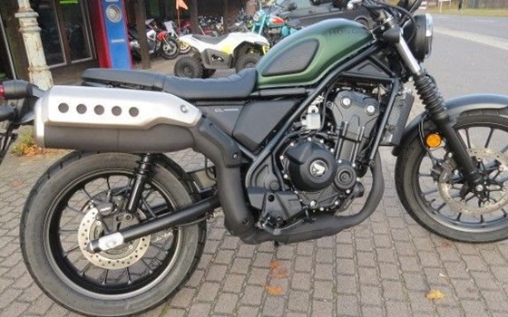 Neufahrzeug Honda CL500 - Bild 2
