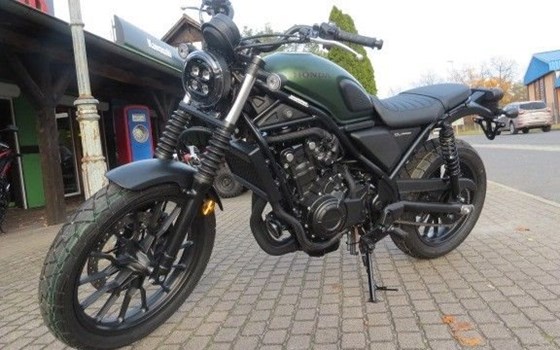 Neufahrzeug Honda CL500 - Bild 4