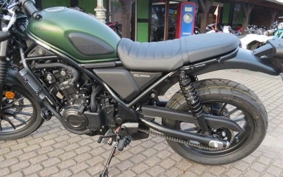 Neufahrzeug Honda CL500 - Bild 5