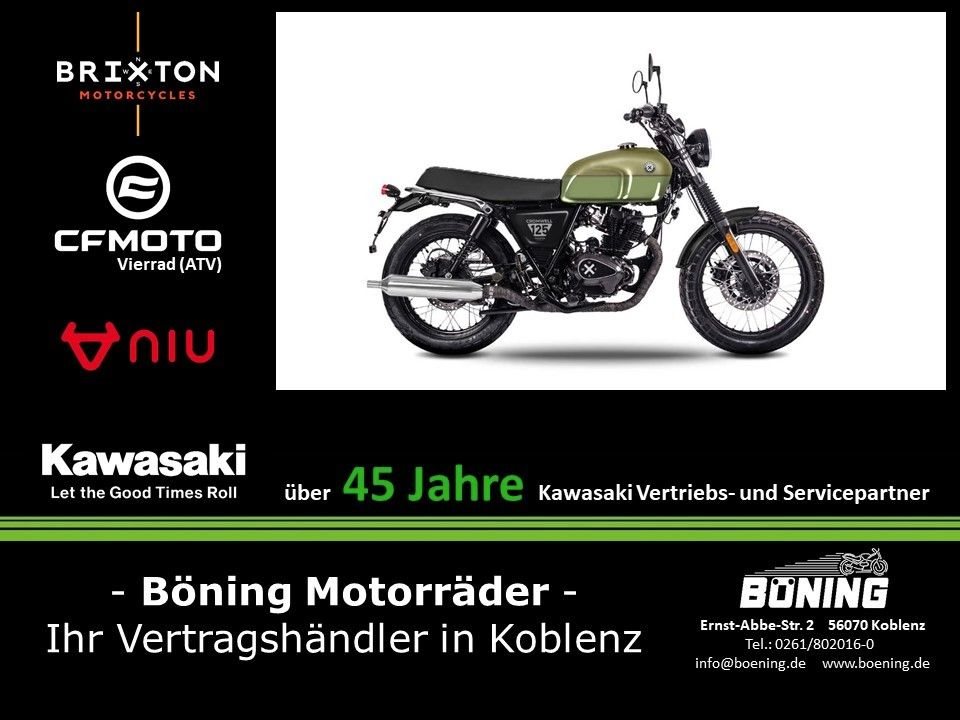 Brixton Cromwell 125