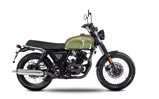 Neufahrzeug Brixton Cromwell 125 - Bild 2