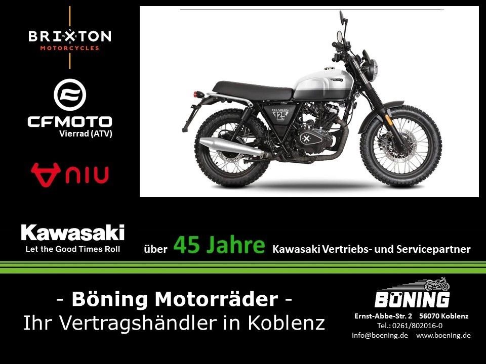 Brixton Felsberg 125