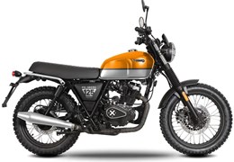 Neumotorrad Brixton Felsberg 125