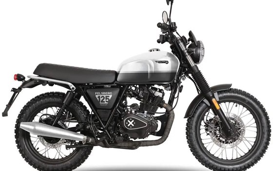 Neufahrzeug Brixton Felsberg 125 - Bild 2