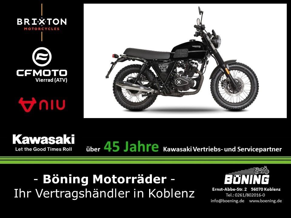 Brixton Felsberg 125