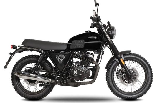 Neufahrzeug Brixton Felsberg 125 - Bild 2