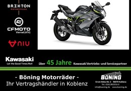 Neumotorrad Kawasaki Ninja 125