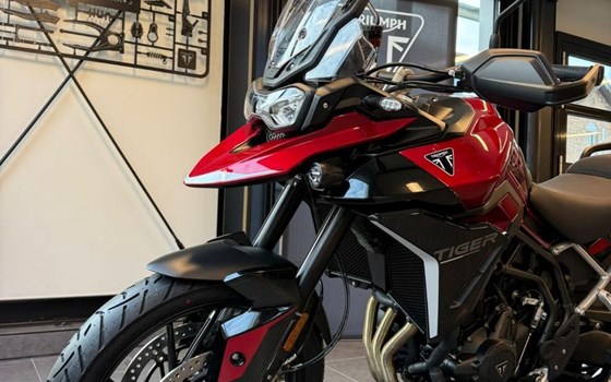 Neufahrzeug Triumph Tiger 900 GT Pro - Bild 8