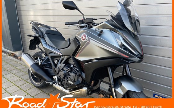 Gebrauchtmotorrad Honda NT1100 DCT - Bild 1