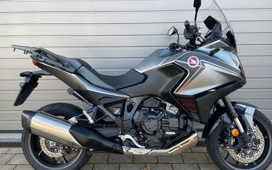 Gebrauchtmotorrad Honda NT1100 DCT - Bild 3