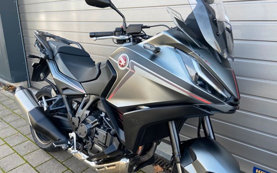 Gebrauchtmotorrad Honda NT1100 DCT - Bild 4