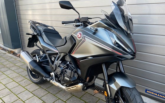 Gebrauchtmotorrad Honda NT1100 DCT - Bild 5