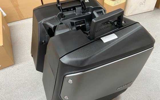 Gebrauchtmotorrad Honda NT1100 DCT - Bild 6