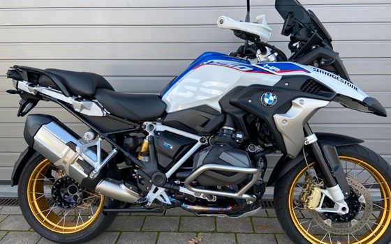 Gebrauchtmotorrad BMW R 1250 GS - Bild 3