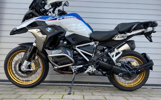 Gebrauchtmotorrad BMW R 1250 GS - Bild 4