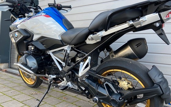 Gebrauchtmotorrad BMW R 1250 GS - Bild 8